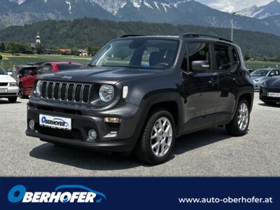 Jeep Renegade Gebrauchtwagen
