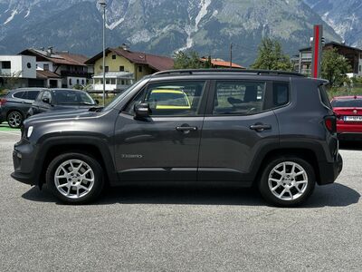Jeep Renegade Gebrauchtwagen Jeep Renegade Gebrauchtwagen
