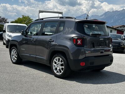 Jeep Renegade Gebrauchtwagen Jeep Renegade Gebrauchtwagen