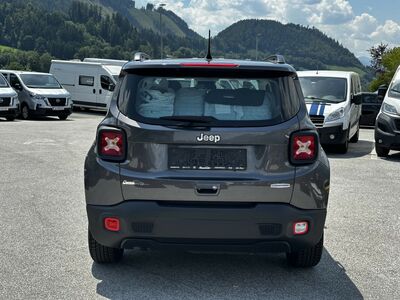 Jeep Renegade Gebrauchtwagen Jeep Renegade Gebrauchtwagen
