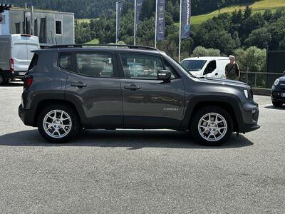 Jeep Renegade Gebrauchtwagen Jeep Renegade Gebrauchtwagen