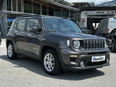 Jeep Renegade Gebrauchtwagen Jeep Renegade Gebrauchtwagen