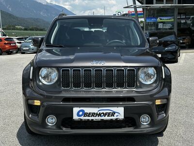 Jeep Renegade Gebrauchtwagen Jeep Renegade Gebrauchtwagen