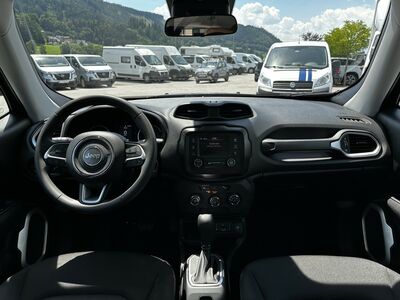 Jeep Renegade Gebrauchtwagen Jeep Renegade Gebrauchtwagen