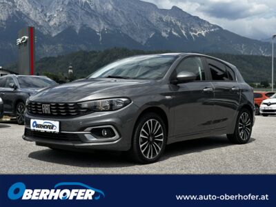 Fiat Tipo Tageszulassung