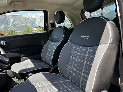 Fiat 500 Gebrauchtwagen