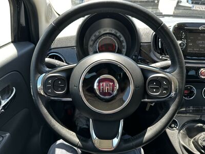 Fiat 500 Gebrauchtwagen