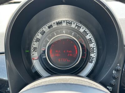 Fiat 500 Gebrauchtwagen