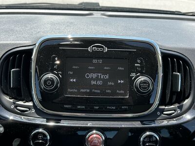 Fiat 500 Gebrauchtwagen