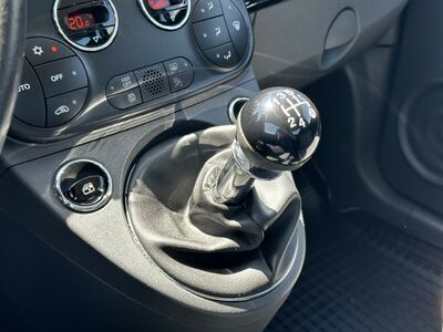 Fiat 500 Gebrauchtwagen