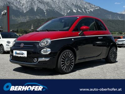 Fiat 500 Gebrauchtwagen