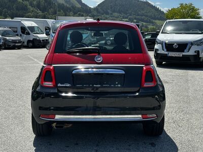 Fiat 500 Gebrauchtwagen