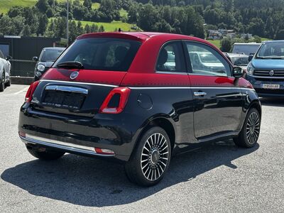 Fiat 500 Gebrauchtwagen