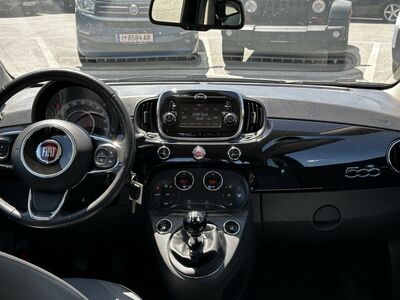 Fiat 500 Gebrauchtwagen