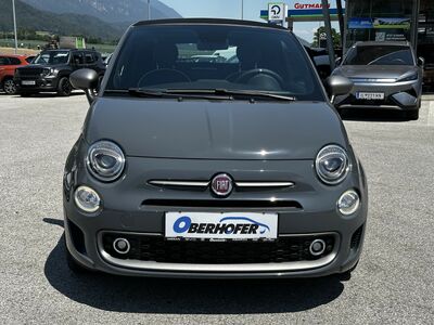 Fiat 500C Vorführwagen