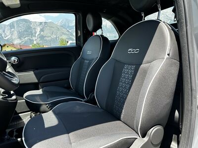 Fiat 500C Vorführwagen