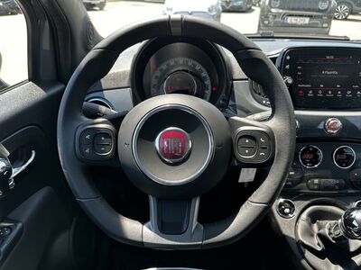 Fiat 500C Vorführwagen