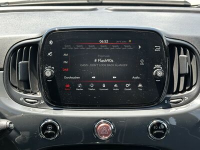 Fiat 500C Vorführwagen