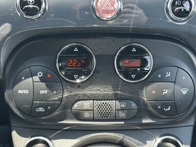 Fiat 500C Vorführwagen