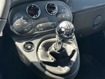 Fiat 500C Vorführwagen