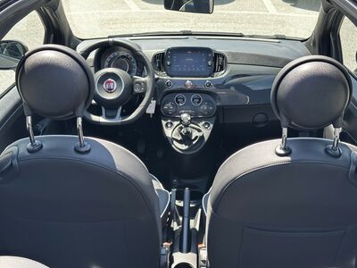 Fiat 500C Vorführwagen