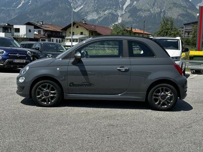 Fiat 500C Vorführwagen
