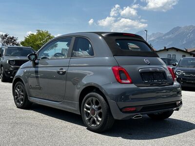 Fiat 500C Vorführwagen