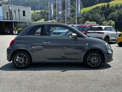 Fiat 500C Vorführwagen