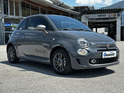 Fiat 500C Vorführwagen