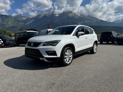 Seat Ateca Gebrauchtwagen Seat Ateca Gebrauchtwagen
