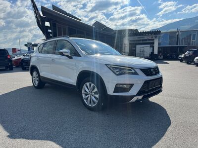 Seat Ateca Gebrauchtwagen Seat Ateca Gebrauchtwagen