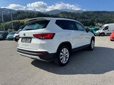 Seat Ateca Gebrauchtwagen Seat Ateca Gebrauchtwagen