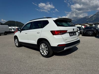 Seat Ateca Gebrauchtwagen Seat Ateca Gebrauchtwagen