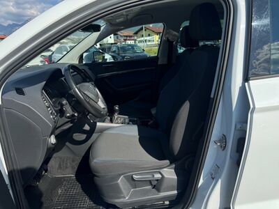 Seat Ateca Gebrauchtwagen Seat Ateca Gebrauchtwagen