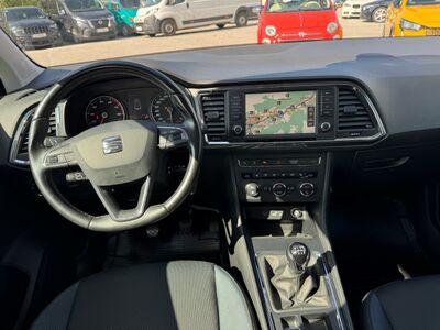 Seat Ateca Gebrauchtwagen Seat Ateca Gebrauchtwagen