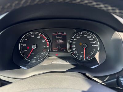 Seat Ateca Gebrauchtwagen Seat Ateca Gebrauchtwagen