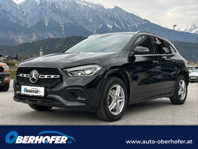 Mercedes-Benz GLA Gebrauchtwagen Mercedes-Benz GLA Gebrauchtwagen