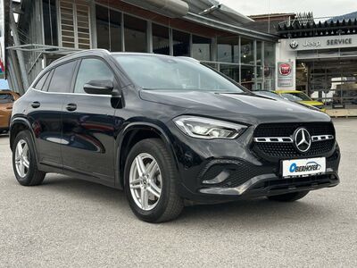 Mercedes-Benz GLA Gebrauchtwagen Mercedes-Benz GLA Gebrauchtwagen