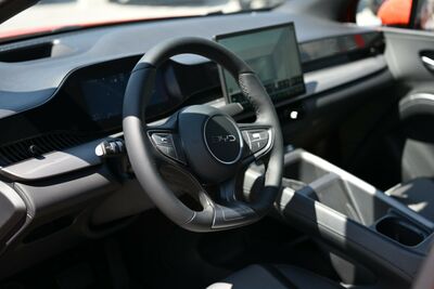 BYD Dolphin G Vorführwagen BYD Dolphin G Vorführwagen