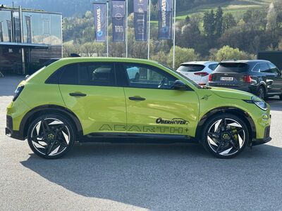 Abarth 600e Vorführwagen Abarth 600e Vorführwagen