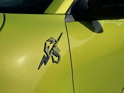 Abarth 600e Vorführwagen Abarth 600e Vorführwagen