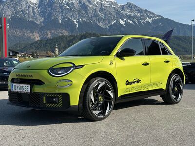 Abarth 600e Vorführwagen Abarth 600e Vorführwagen