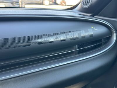 Abarth 600e Vorführwagen Abarth 600e Vorführwagen