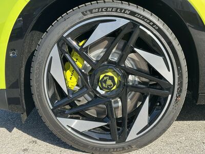 Abarth 600e Vorführwagen Abarth 600e Vorführwagen