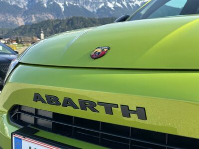 Abarth 600e Vorführwagen Abarth 600e Vorführwagen