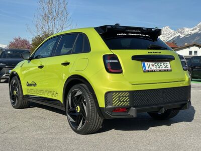 Abarth 600e Vorführwagen Abarth 600e Vorführwagen