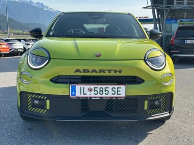 Abarth 600e Vorführwagen Abarth 600e Vorführwagen