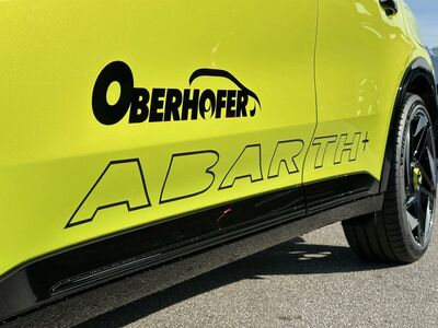 Abarth 600e Vorführwagen Abarth 600e Vorführwagen