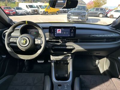 Abarth 600e Vorführwagen Abarth 600e Vorführwagen