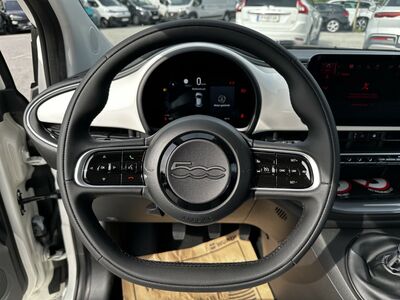 Fiat 500 Vorführwagen Fiat 500 Vorführwagen